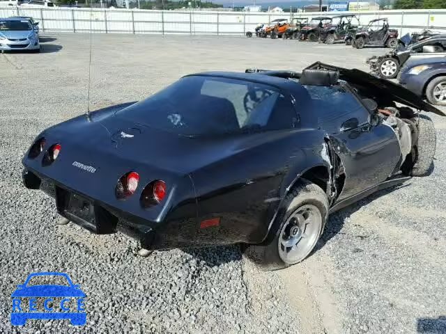 1979 CHEVROLET CORVETTE 1Z8789S411796 image 3