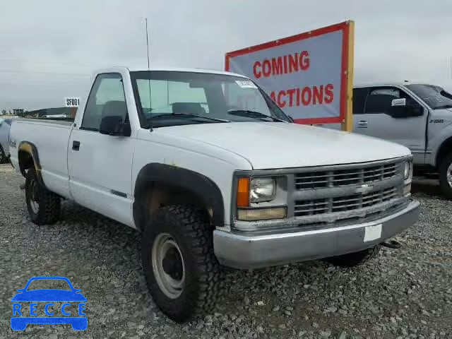 1998 CHEVROLET K2500 1GCGK24R5WE244879 image 0