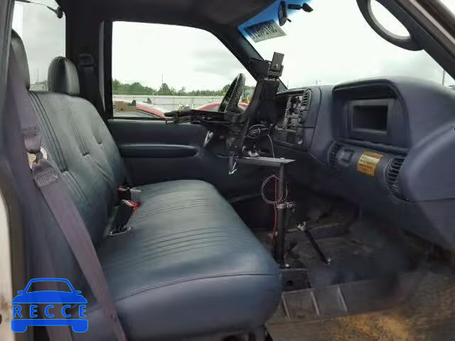 1998 CHEVROLET K2500 1GCGK24R5WE244879 Bild 4