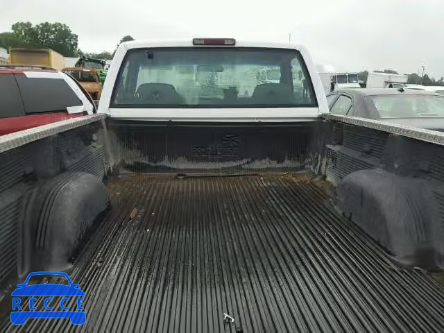 1998 CHEVROLET K2500 1GCGK24R5WE244879 Bild 5