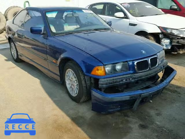1999 BMW 323IS WBABF7331XEH44290 image 0