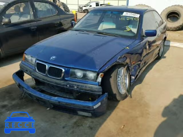 1999 BMW 323IS WBABF7331XEH44290 Bild 1