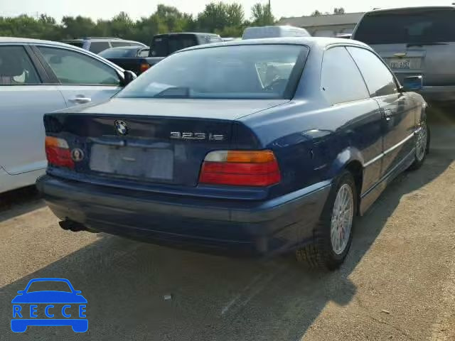 1999 BMW 323IS WBABF7331XEH44290 image 3