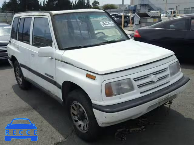 1997 SUZUKI SIDEKICK J JS3TD03V8V4100101 image 0