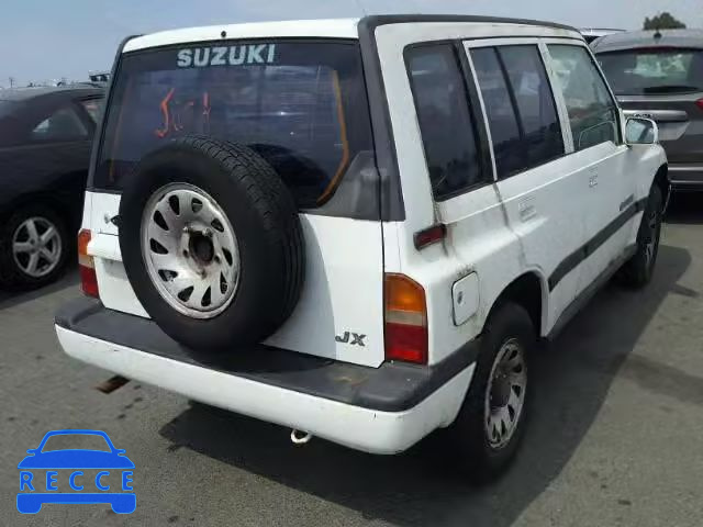 1997 SUZUKI SIDEKICK J JS3TD03V8V4100101 image 3