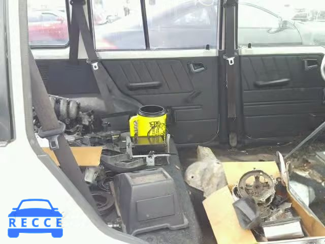 1997 SUZUKI SIDEKICK J JS3TD03V8V4100101 зображення 5