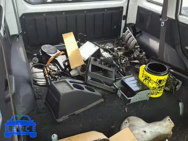 1997 SUZUKI SIDEKICK J JS3TD03V8V4100101 зображення 8