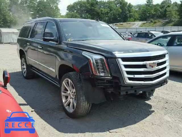 2015 CADILLAC ESCALADE E 1GYS4TKJ8FR710525 зображення 0