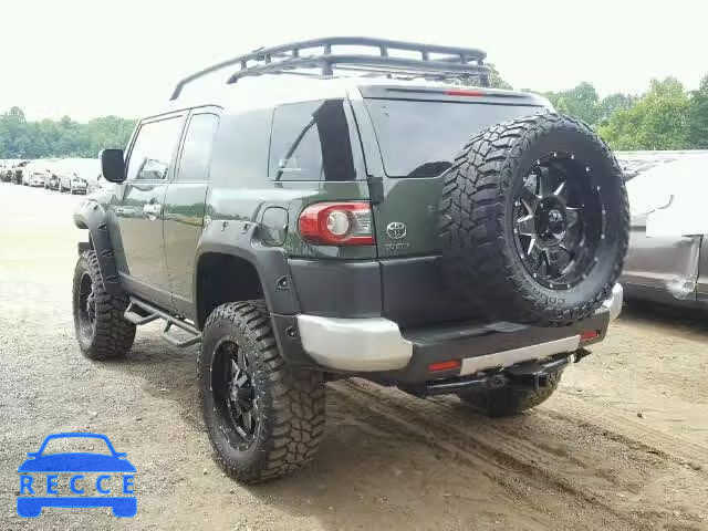 2014 TOYOTA FJ CRUISER JTEBU4BF0EK205587 image 2