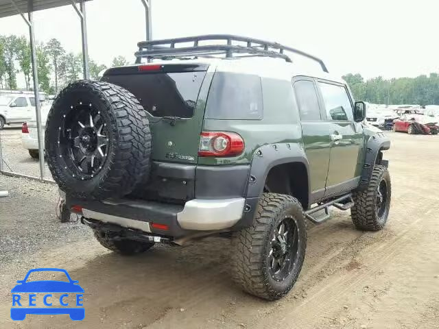 2014 TOYOTA FJ CRUISER JTEBU4BF0EK205587 image 3