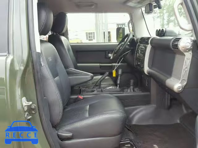 2014 TOYOTA FJ CRUISER JTEBU4BF0EK205587 image 4