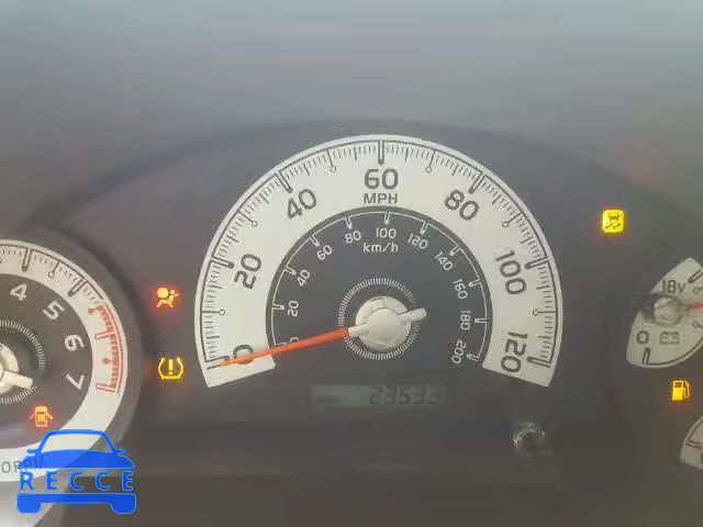 2014 TOYOTA FJ CRUISER JTEBU4BF0EK205587 image 7