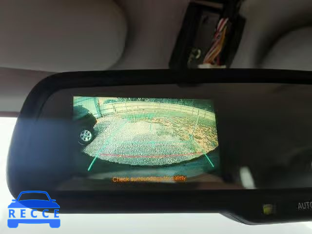 2014 TOYOTA FJ CRUISER JTEBU4BF0EK205587 image 8