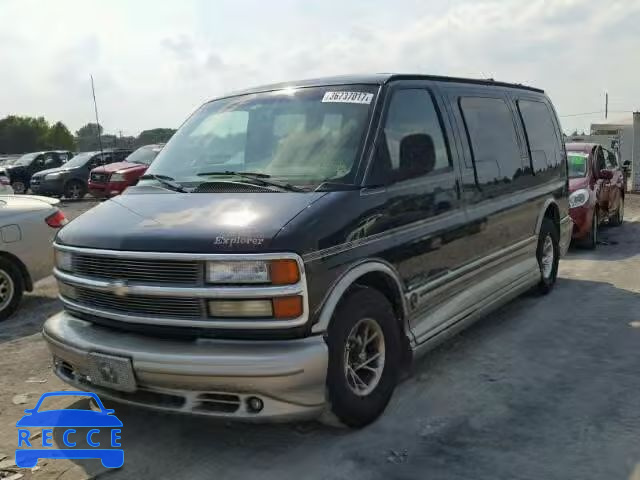 2001 CHEVROLET EXPRESS RV 1GBFG15R311114657 Bild 1