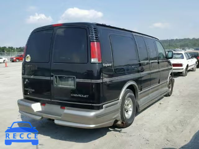 2001 CHEVROLET EXPRESS RV 1GBFG15R311114657 зображення 3