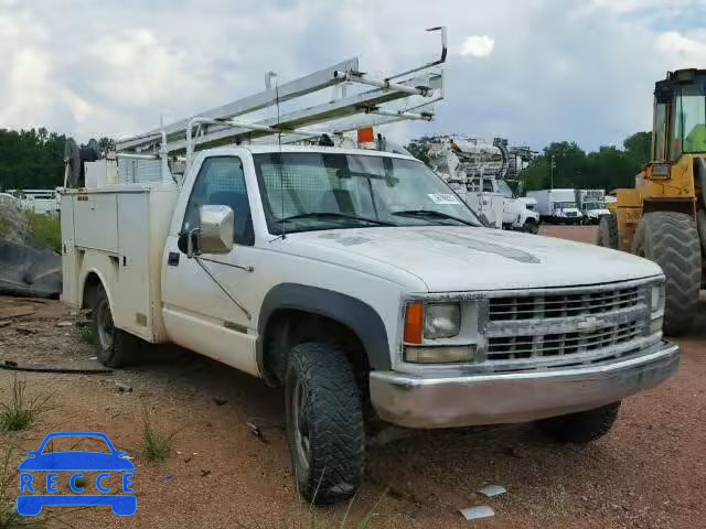 1999 CHEVROLET K3500 1GBHK34R2XF048022 image 0