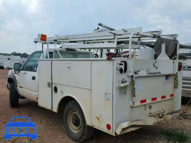 1999 CHEVROLET K3500 1GBHK34R2XF048022 зображення 2