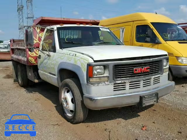 1994 GMC SIERRA C35 1GDKC34N1RJ522081 зображення 0