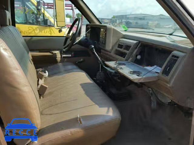 1994 GMC SIERRA C35 1GDKC34N1RJ522081 зображення 4