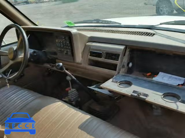 1994 GMC SIERRA C35 1GDKC34N1RJ522081 image 8