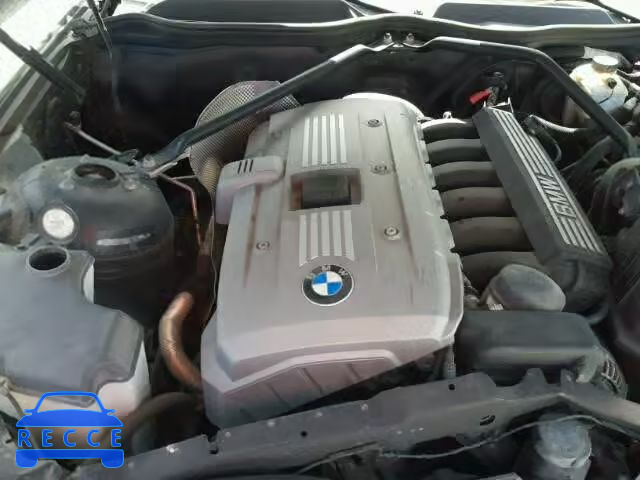 2006 BMW Z4 3.0I 4USBU33506LW59154 зображення 6