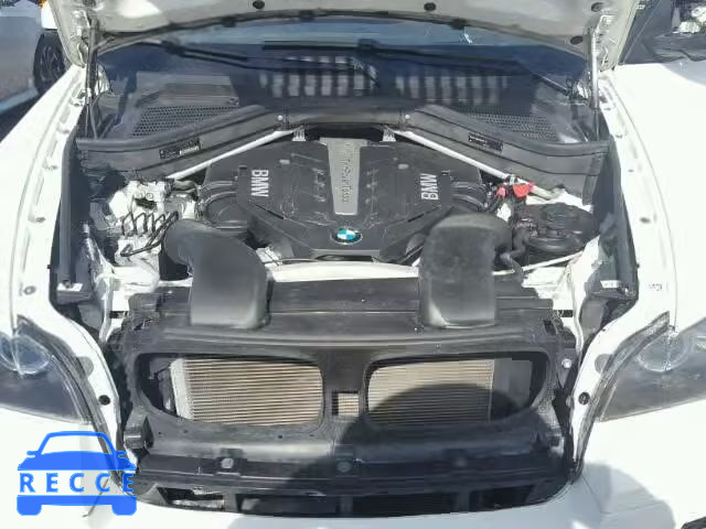 2013 BMW X6 XDRIVE5 5UXFG8C58DL590916 image 6