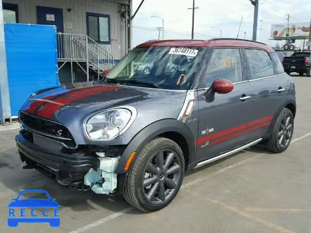 2016 MINI COOPER S C WMWZC5C51GWP49381 image 1