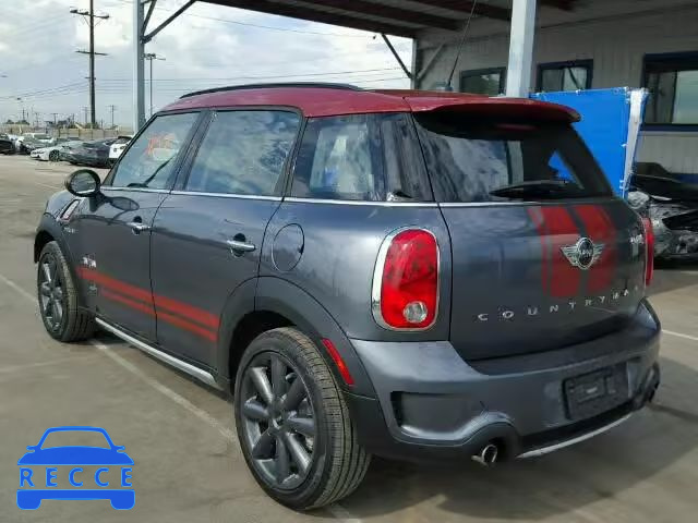 2016 MINI COOPER S C WMWZC5C51GWP49381 image 2