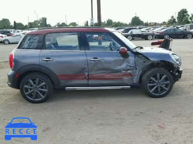 2016 MINI COOPER S C WMWZC5C51GWP49381 image 8