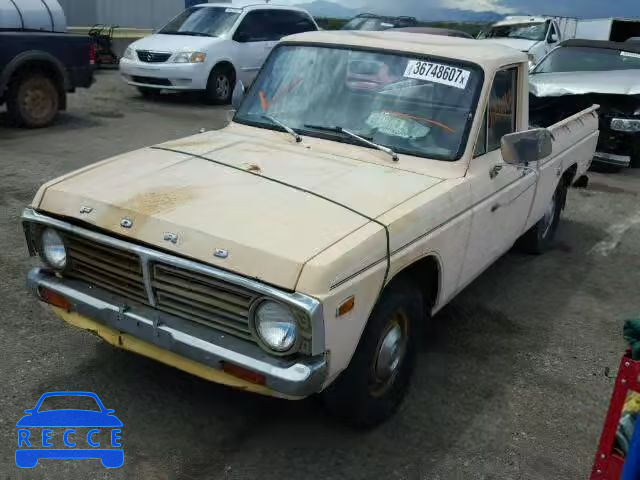 1976 FORD TRUCK SGTASR09504 image 1