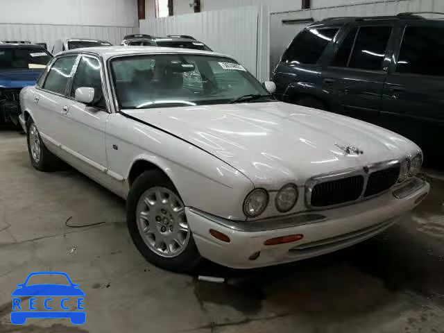 2001 JAGUAR XJ8 SAJDA14C31LF29133 image 0