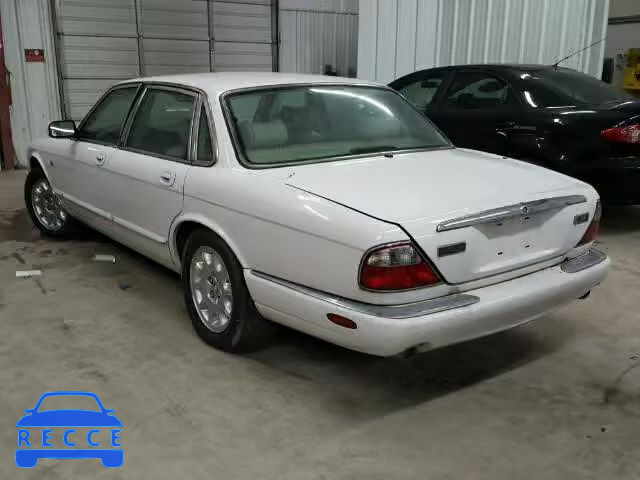 2001 JAGUAR XJ8 SAJDA14C31LF29133 image 2