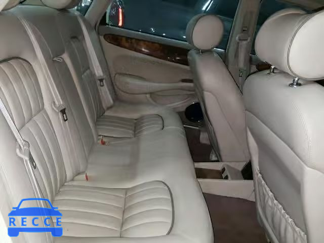 2001 JAGUAR XJ8 SAJDA14C31LF29133 image 5