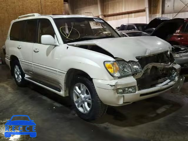 2003 LEXUS LX 470 JTJHT00W733523949 image 0