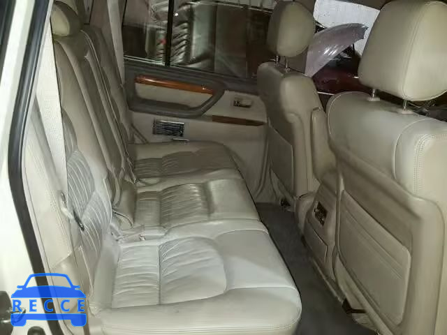 2003 LEXUS LX 470 JTJHT00W733523949 image 5