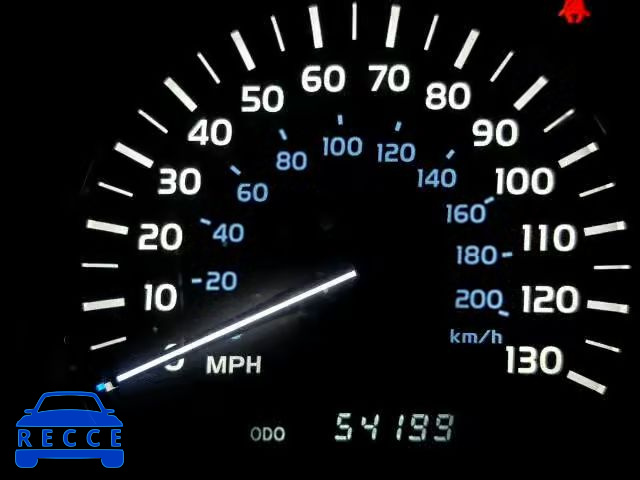 2003 LEXUS LX 470 JTJHT00W733523949 image 7