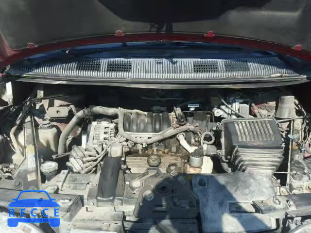 1994 PONTIAC TRANS SPOR 1GMDU06L4RT209854 image 6