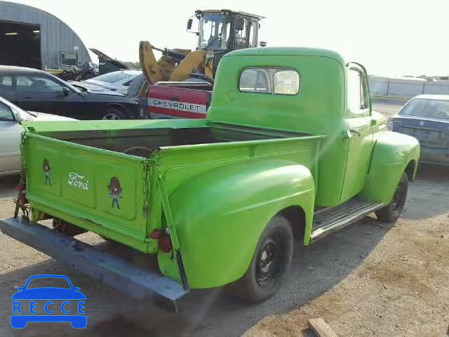1950 FORD PICKUP 98RC278485 image 3