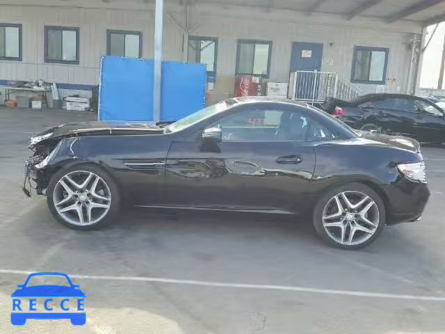 2013 MERCEDES-BENZ SLK250 WDDPK4HA8DF063336 зображення 5