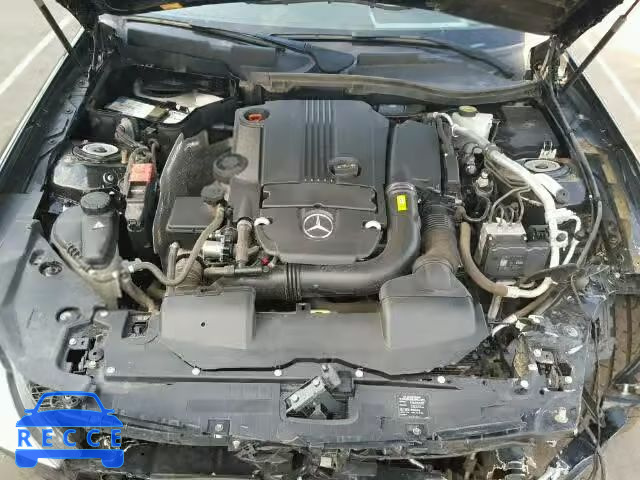 2013 MERCEDES-BENZ SLK250 WDDPK4HA8DF063336 image 6