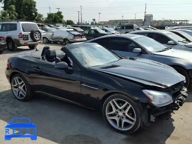 2013 MERCEDES-BENZ SLK250 WDDPK4HA8DF063336 image 8