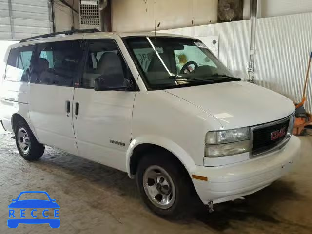 2001 GMC SAFARI 1GKDM19W81B513316 Bild 0