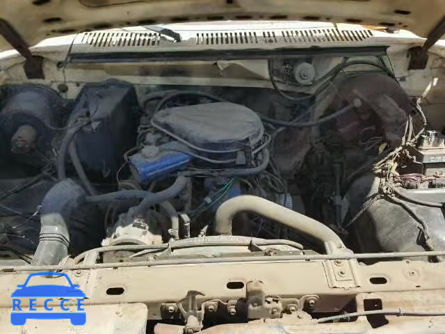 1981 FORD F100 1FTCF10E8BRA31184 Bild 6