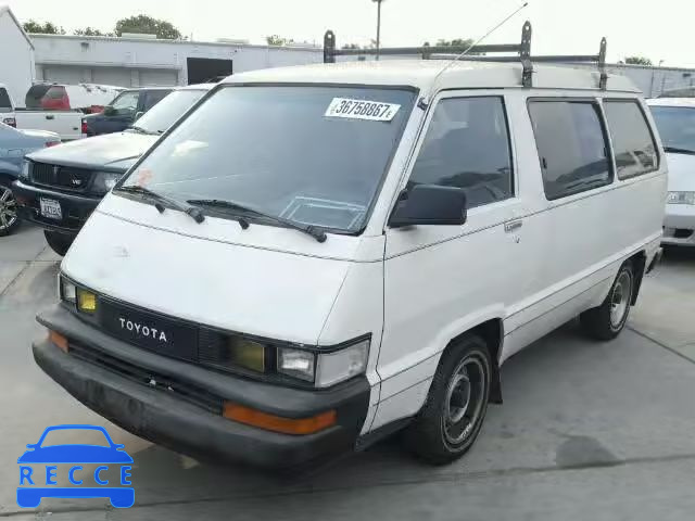 1987 TOYOTA VAN WAGON JT4YR29V4H5044147 зображення 1