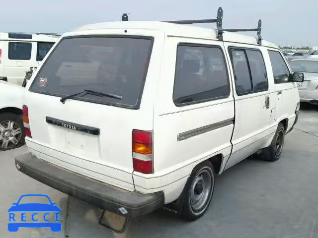 1987 TOYOTA VAN WAGON JT4YR29V4H5044147 Bild 3