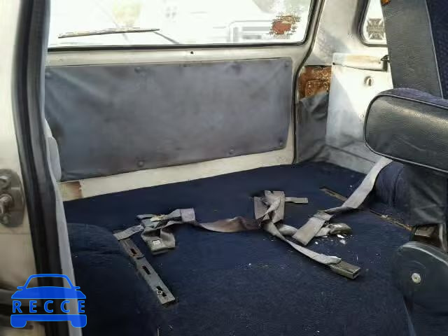 1987 TOYOTA VAN WAGON JT4YR29V4H5044147 Bild 8