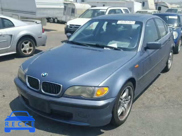 2003 BMW 330I WBAEV53473KM25191 image 1