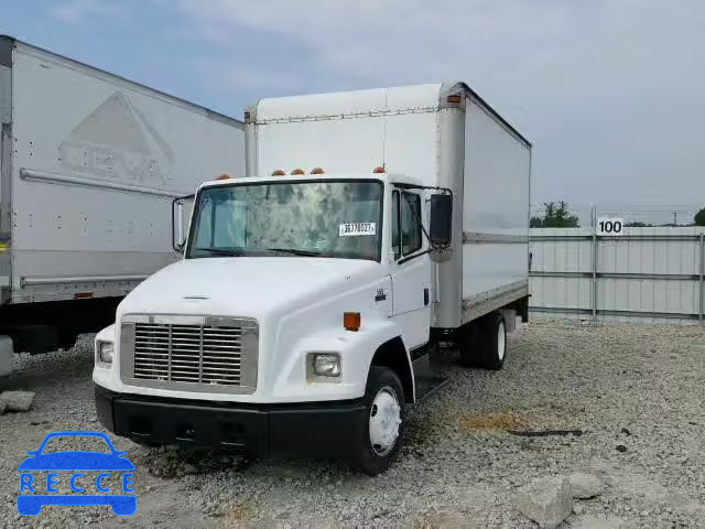 2000 FREIGHTLINER MED CONV F 1FV3EJFD6YHG90209 image 1