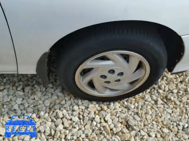 1999 CHEVROLET CAVALIER L 1G1JF5245X7251221 image 8