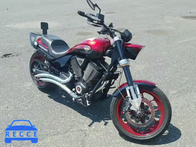 2007 VICTORY MOTORCYCLES HAMMER S 5VPHS26D773002583 image 0